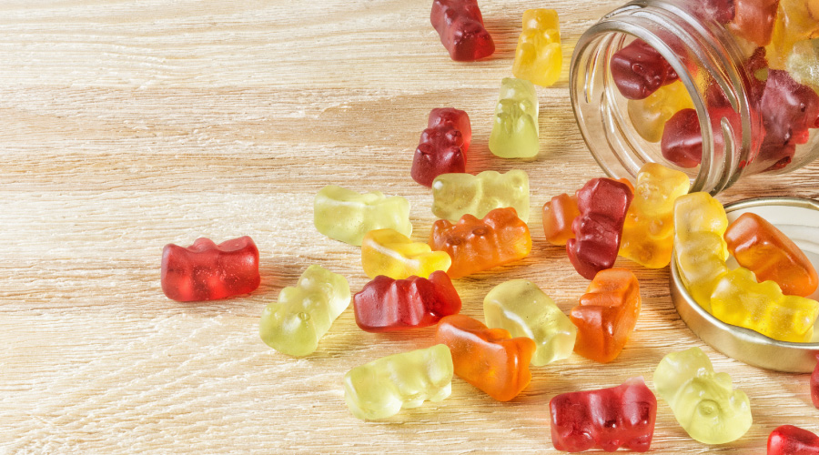 thc gummies
